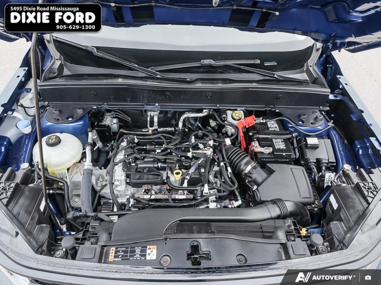 2024 Ford Bronco Sport Outer Banks Photo