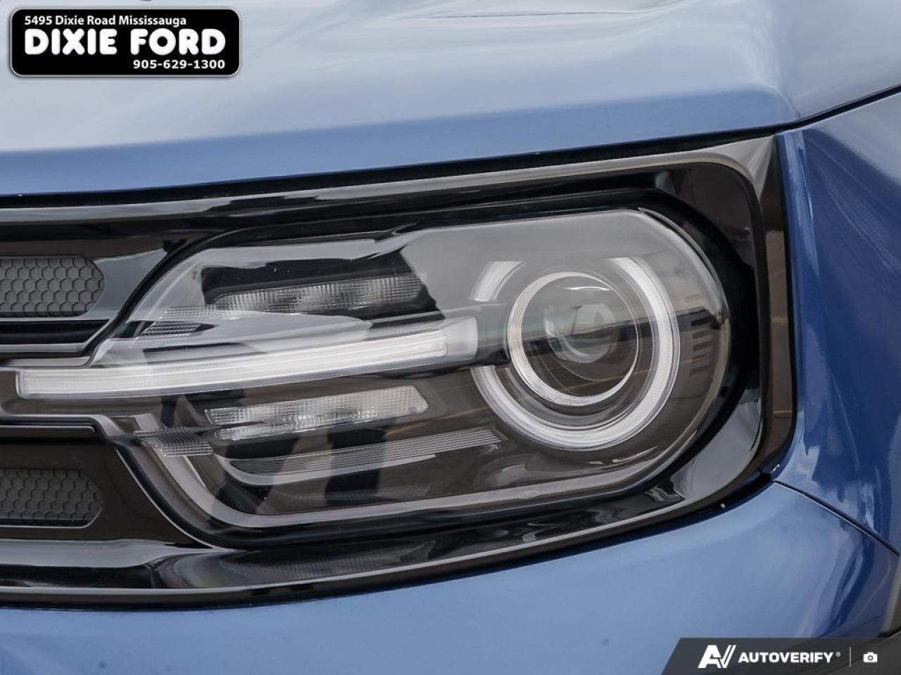 2024 Ford Bronco Sport Outer Banks Photo