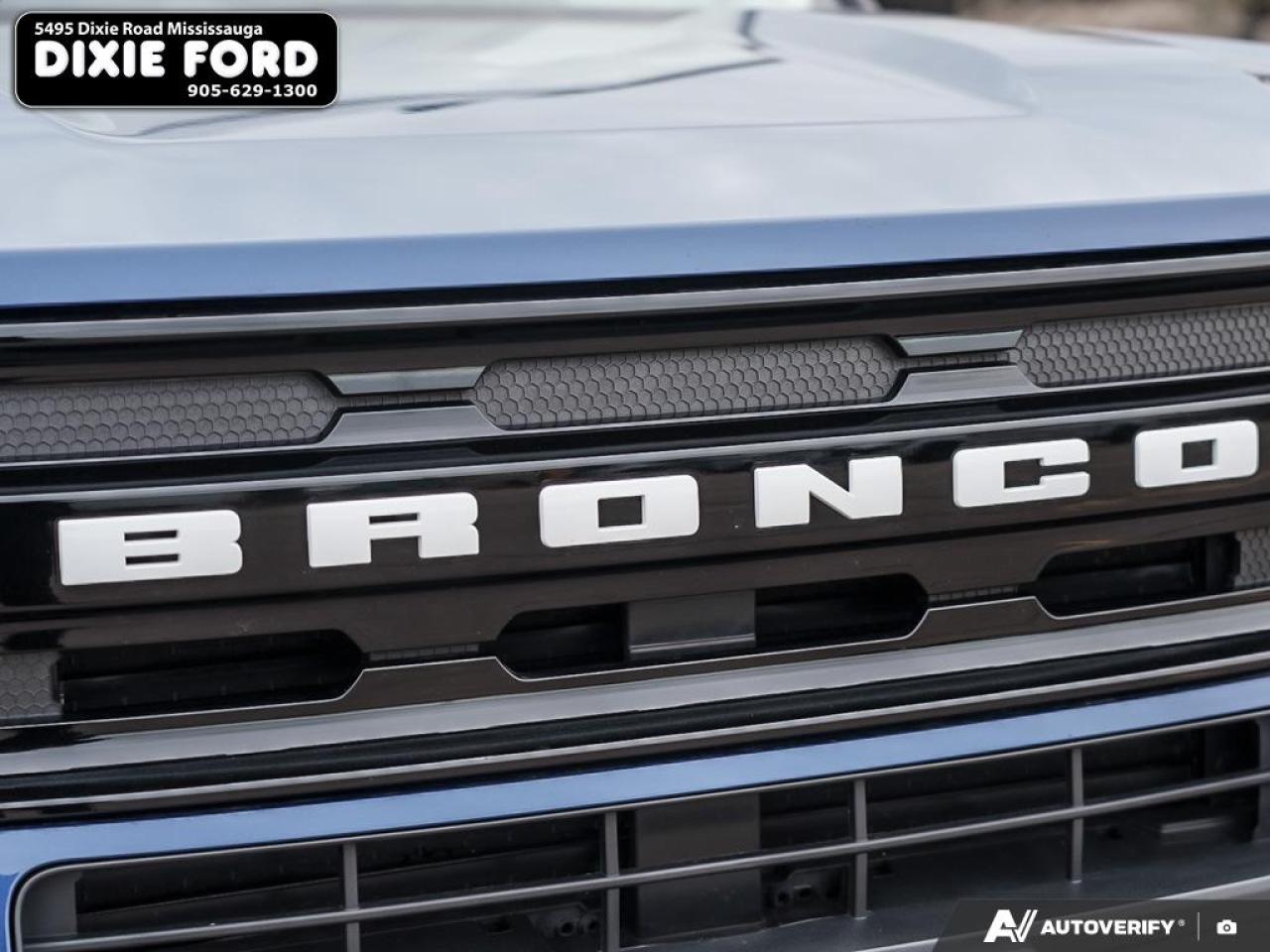 2024 Ford Bronco Sport Outer Banks Photo