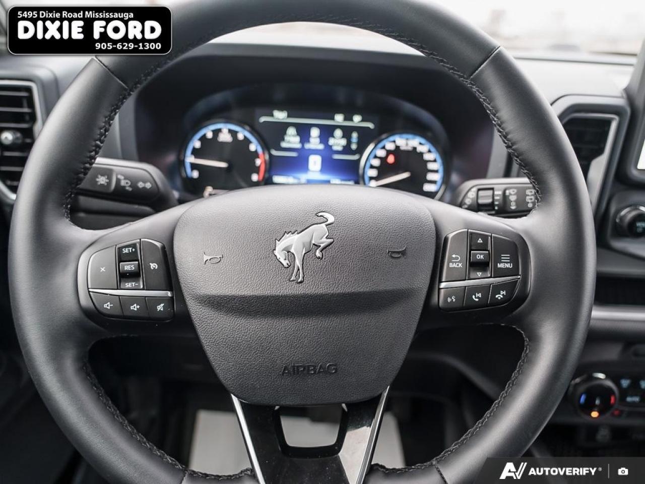 2024 Ford Bronco Sport Outer Banks Photo