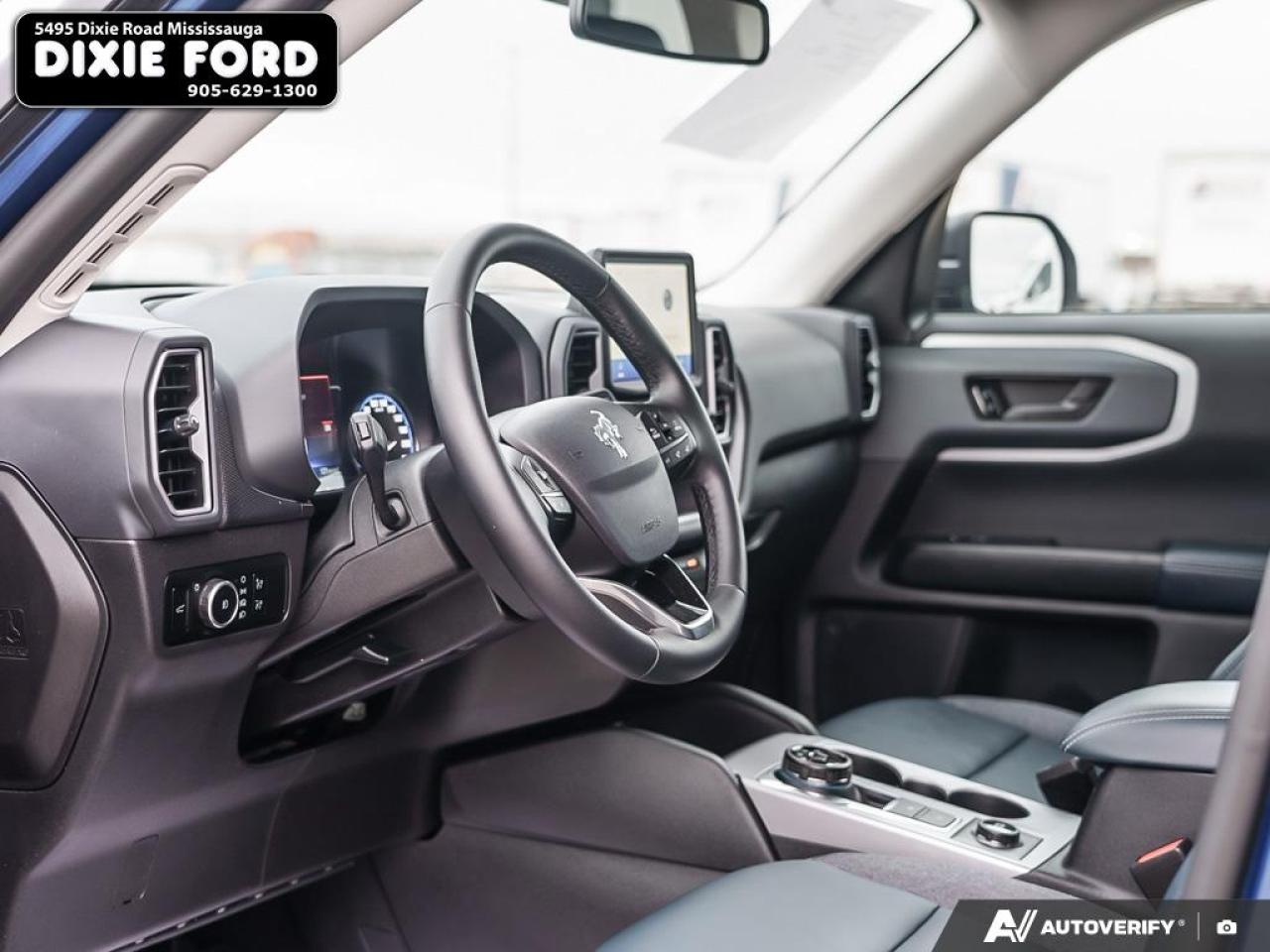 2024 Ford Bronco Sport Outer Banks Photo