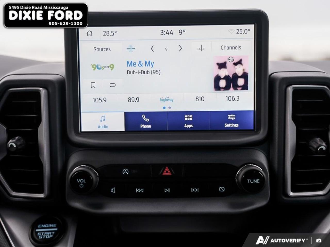 2024 Ford Bronco Sport Outer Banks Photo