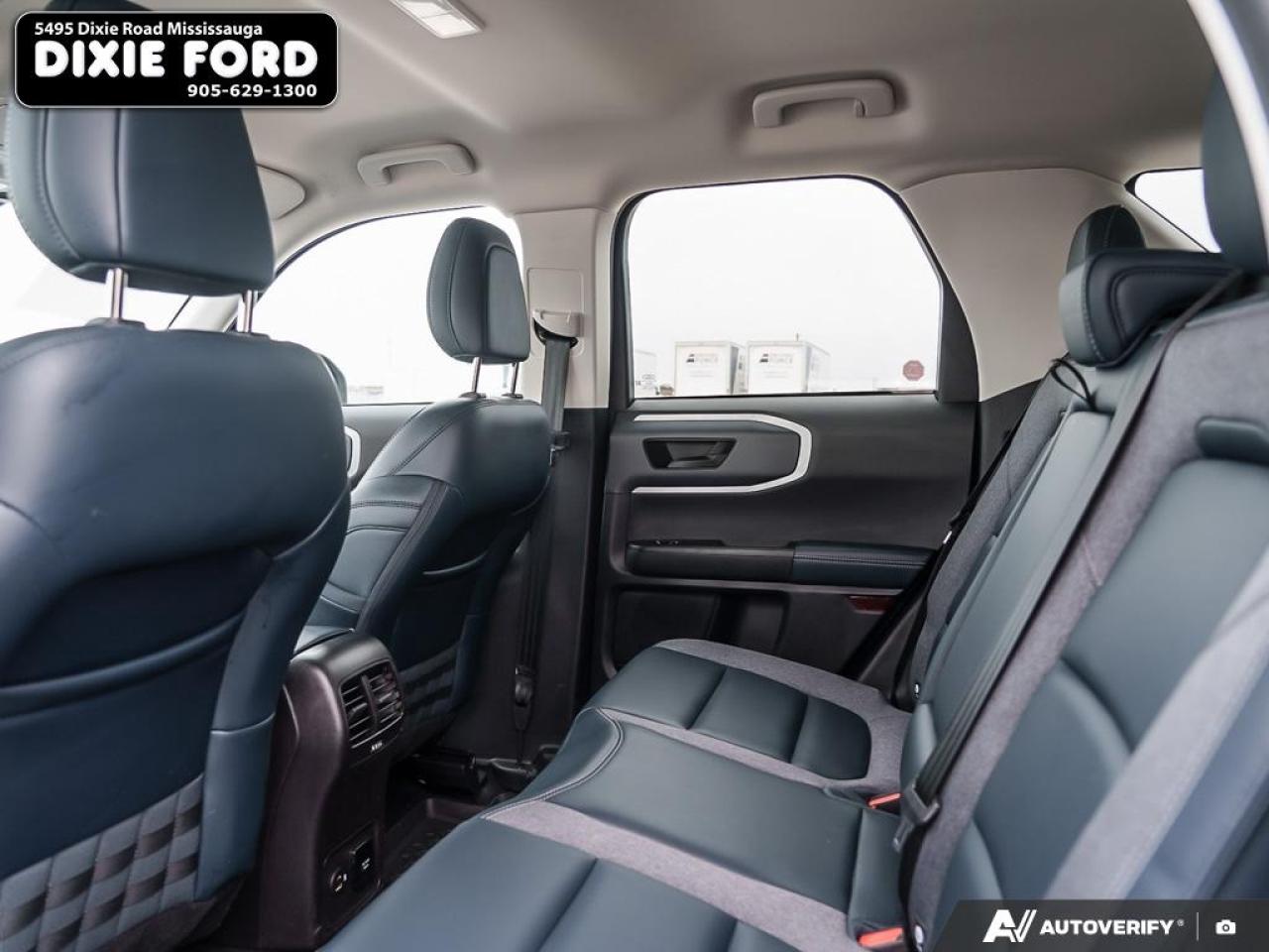 2024 Ford Bronco Sport Outer Banks Photo