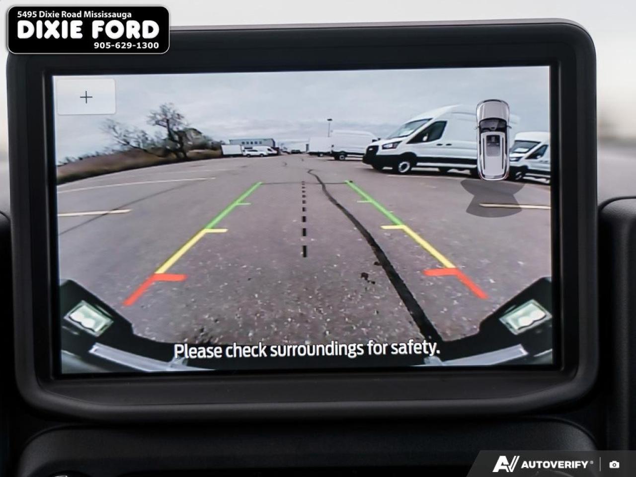 2024 Ford Bronco Sport Outer Banks Photo