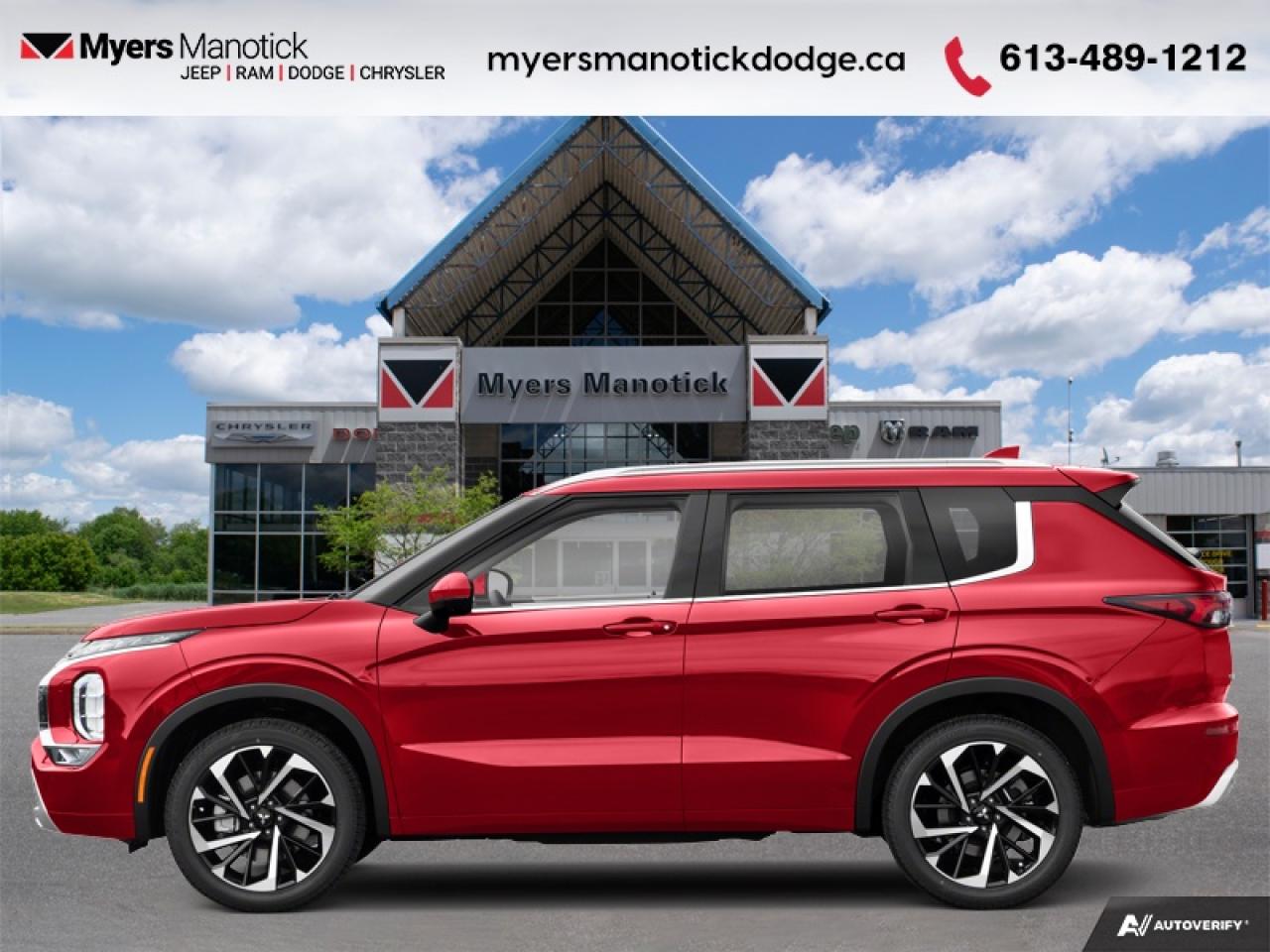 Used 2022 Mitsubishi Outlander GT  - Head Up Display for sale in Ottawa, ON
