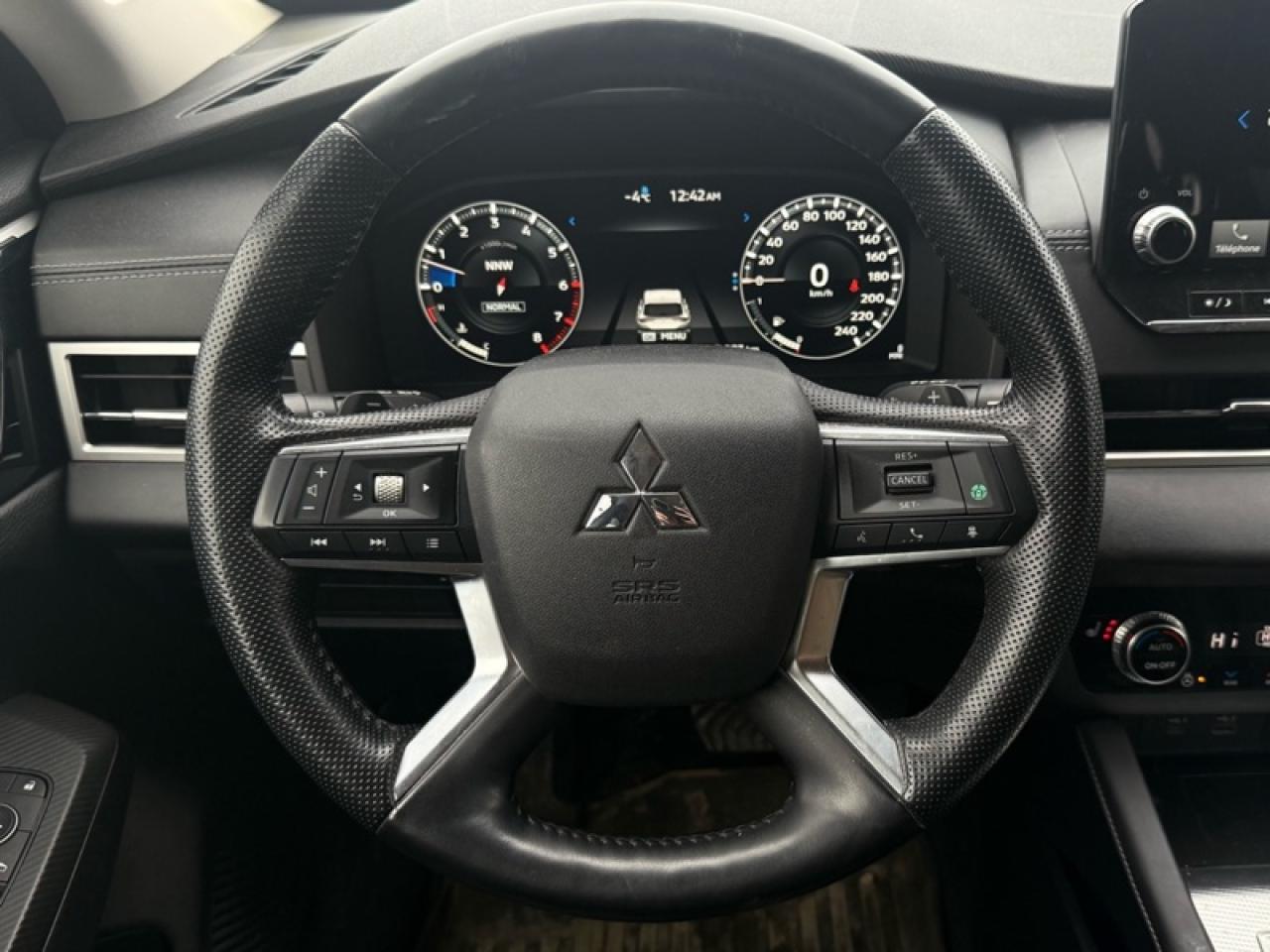 2022 Mitsubishi Outlander GT  - Head Up Display Photo2