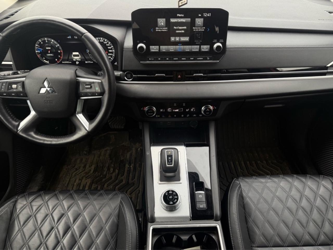 2022 Mitsubishi Outlander GT  - Head Up Display Photo