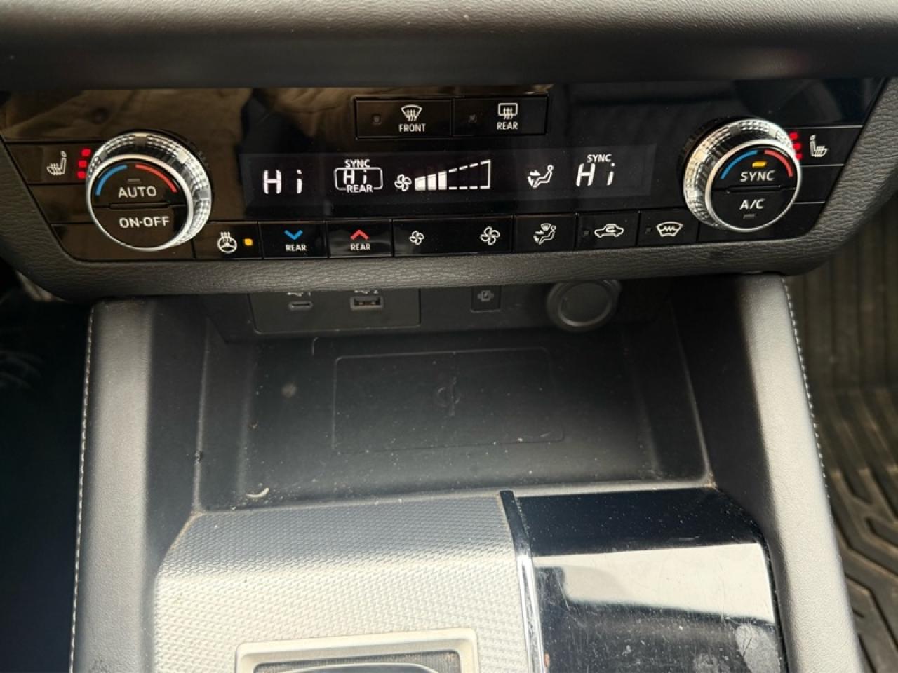 2022 Mitsubishi Outlander GT  - Head Up Display Photo