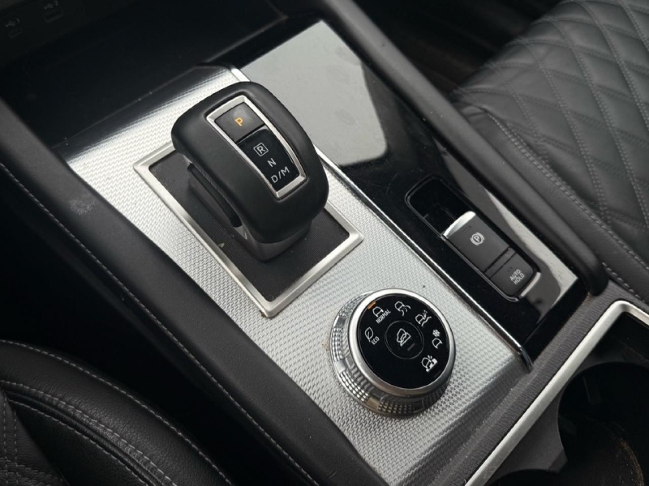 2022 Mitsubishi Outlander GT  - Head Up Display Photo