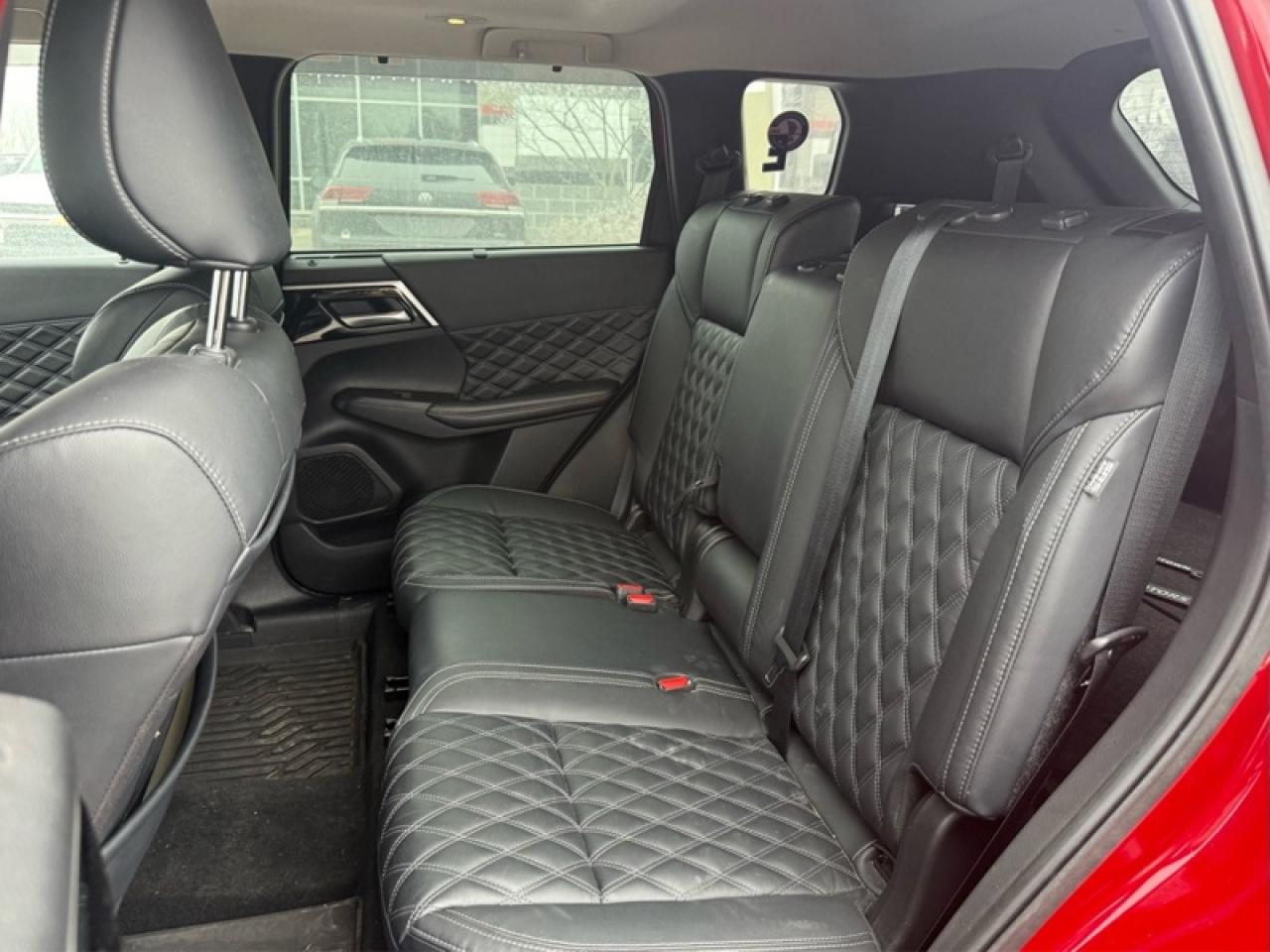 2022 Mitsubishi Outlander GT  - Head Up Display Photo