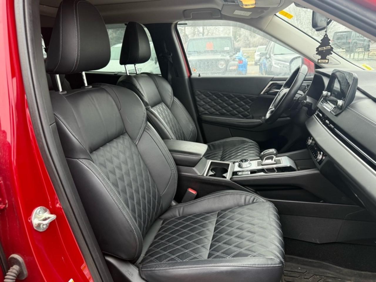 2022 Mitsubishi Outlander GT  - Head Up Display Photo