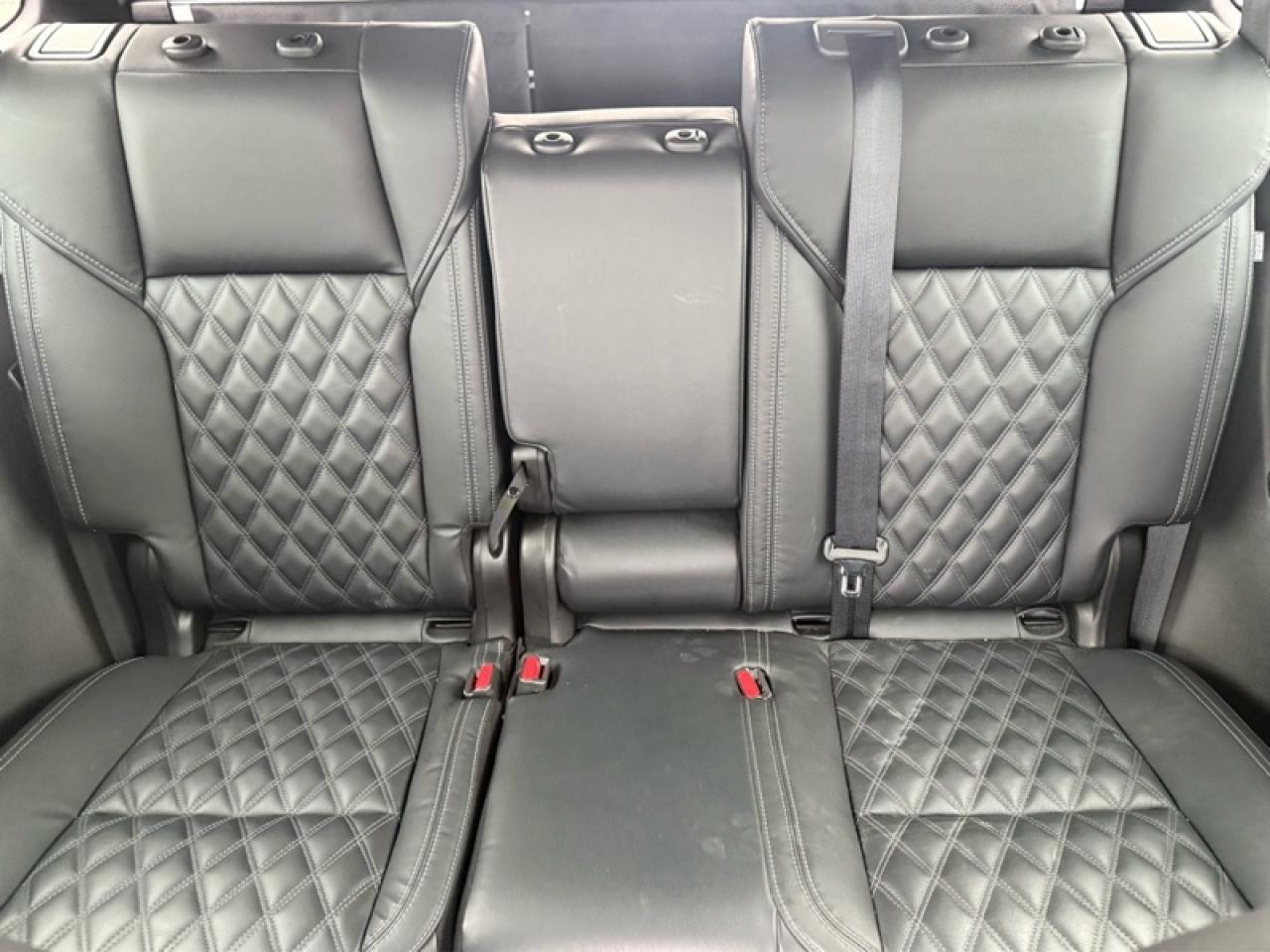 2022 Mitsubishi Outlander GT  - Head Up Display Photo