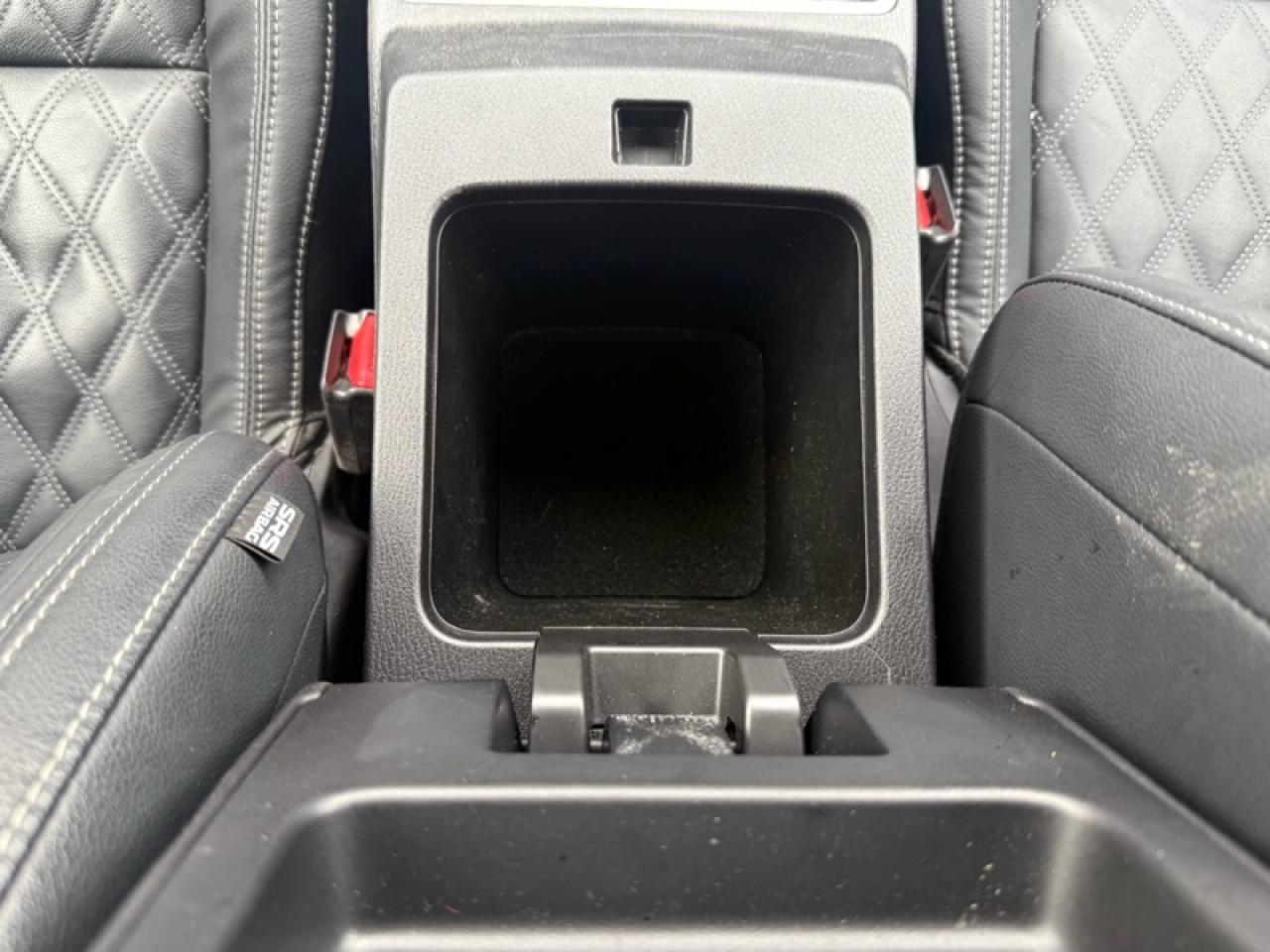 2022 Mitsubishi Outlander GT  - Head Up Display Photo