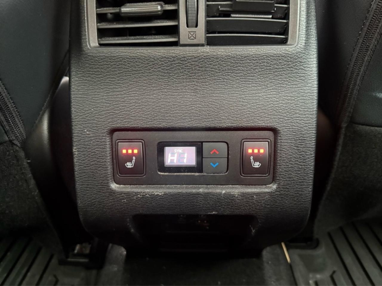 2022 Mitsubishi Outlander GT  - Head Up Display Photo