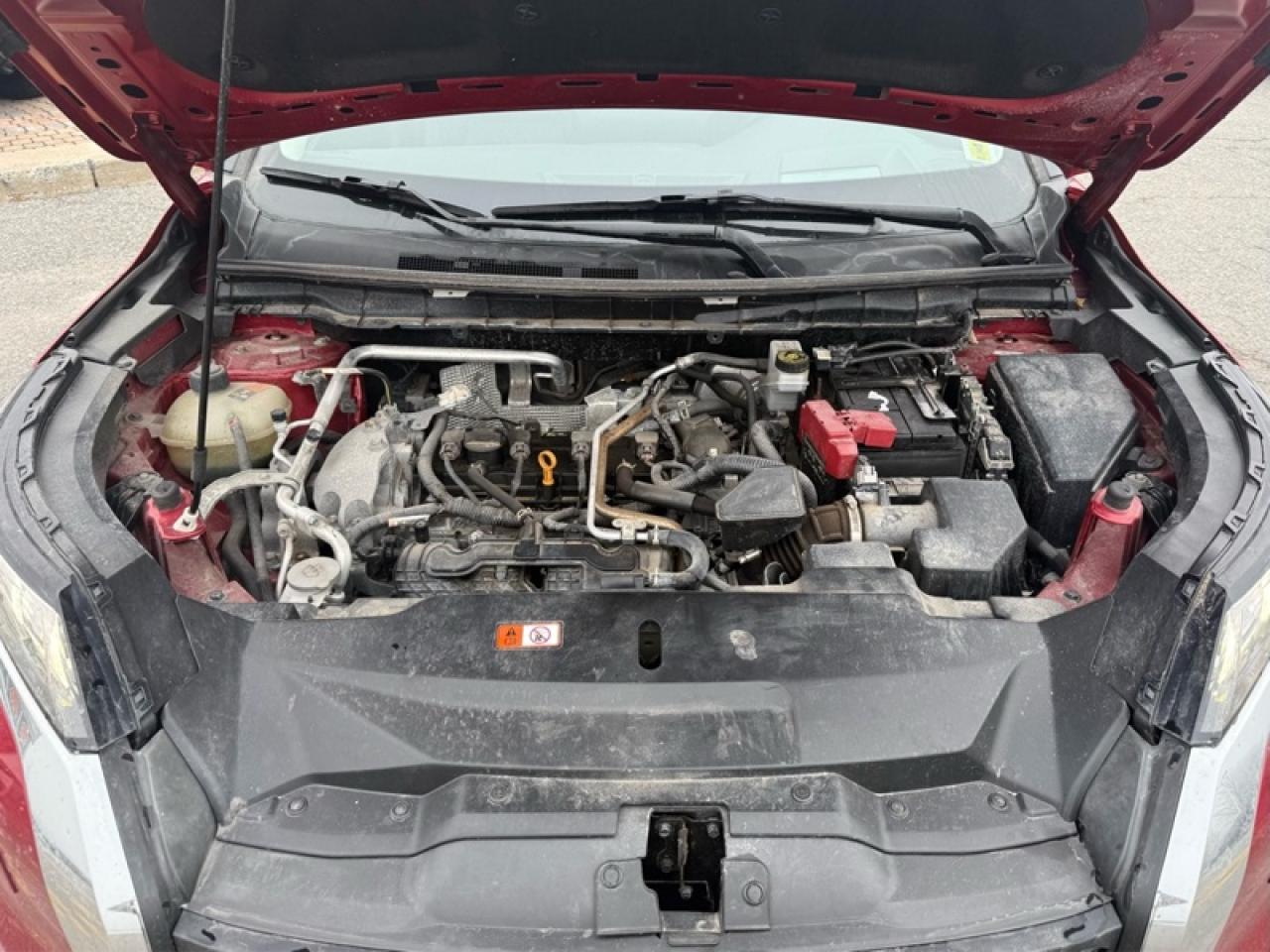 2022 Mitsubishi Outlander GT  - Head Up Display Photo