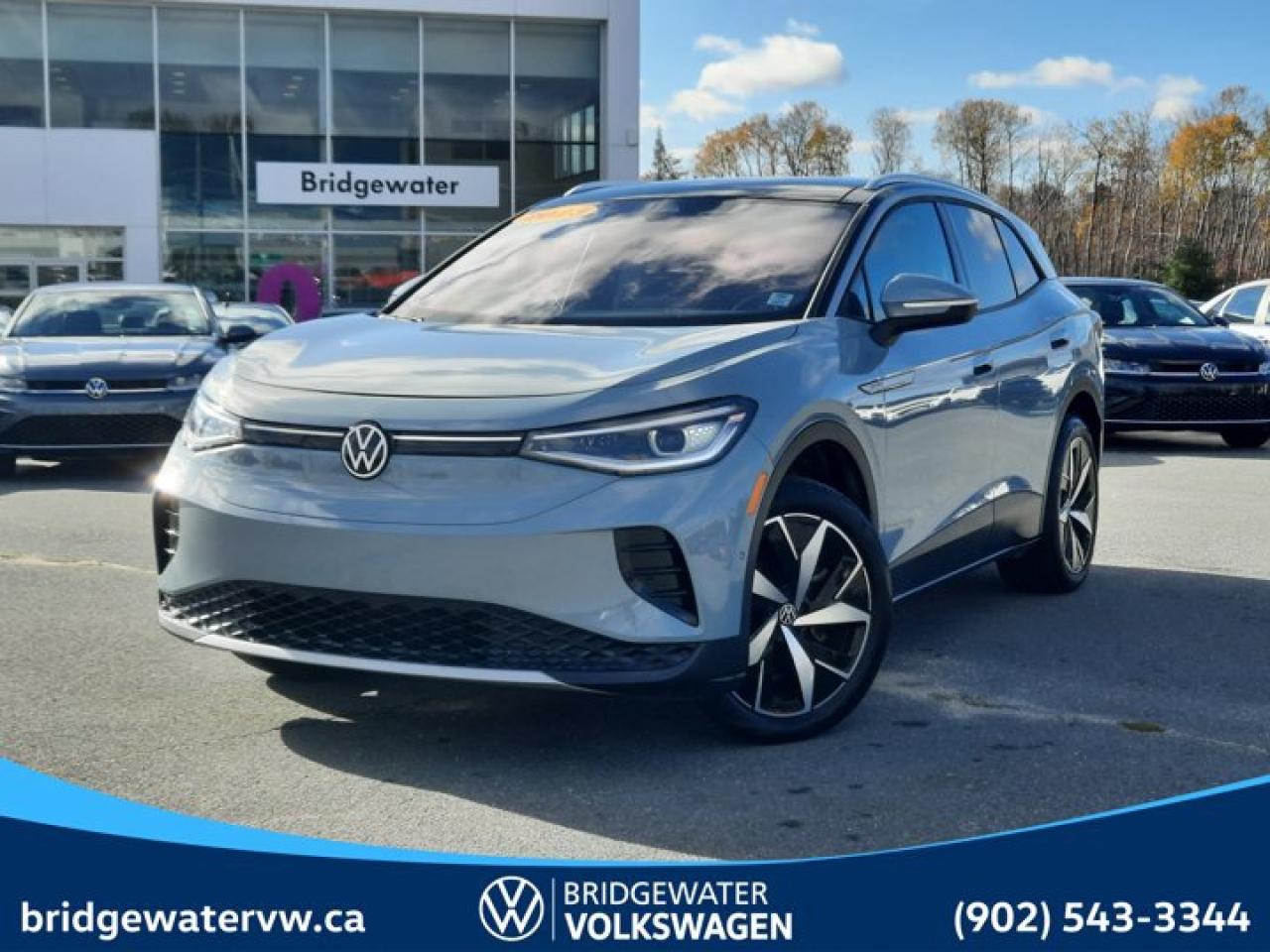 Used 2023 Volkswagen ID.4 Pro for sale in Hebbville, NS