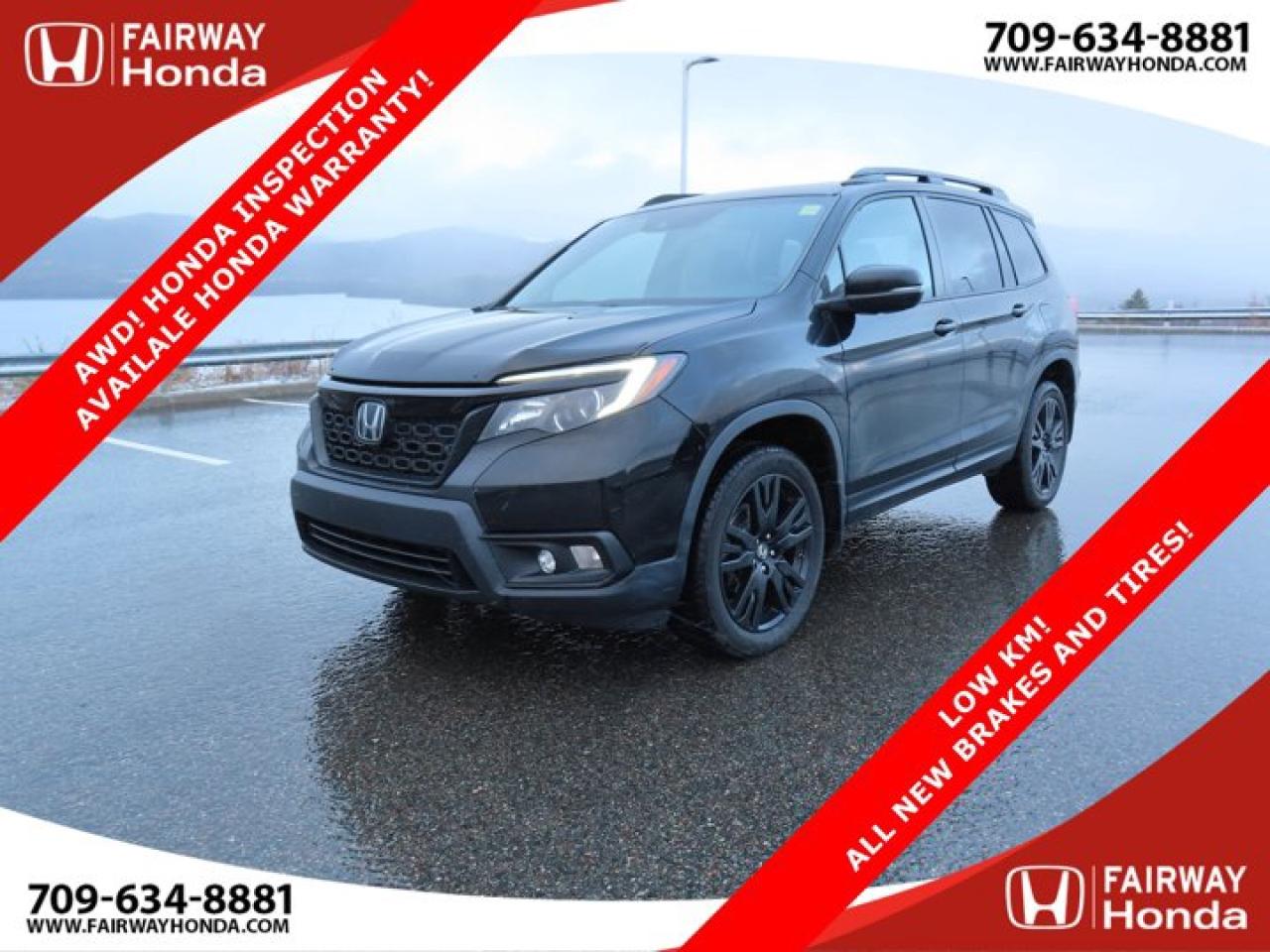 Used 2019 Honda Passport SPORT for sale in Corner Brook, NL