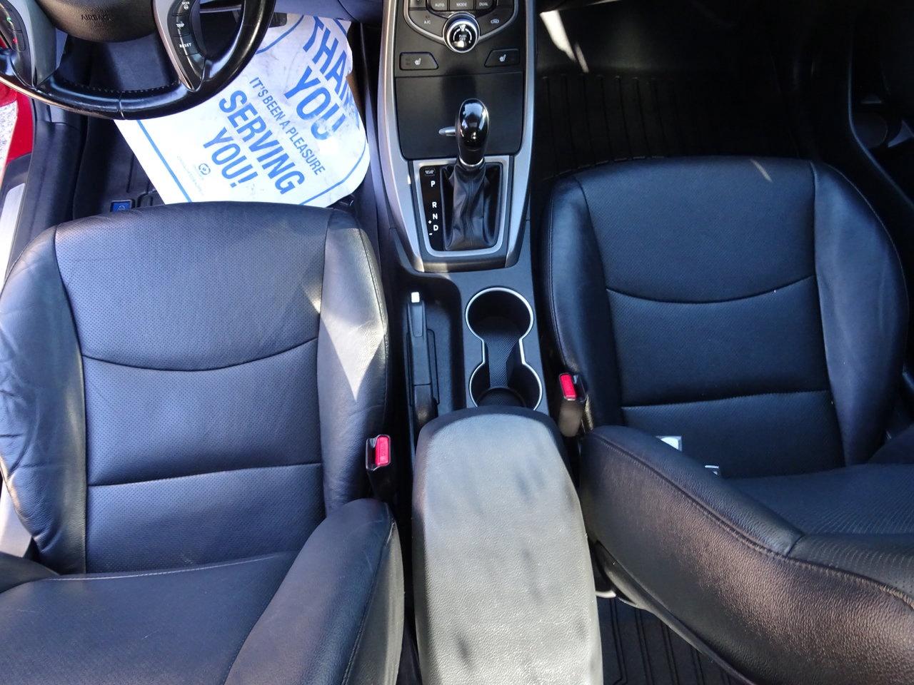 2014 Hyundai Elantra Limited w/Navi - Photo #11