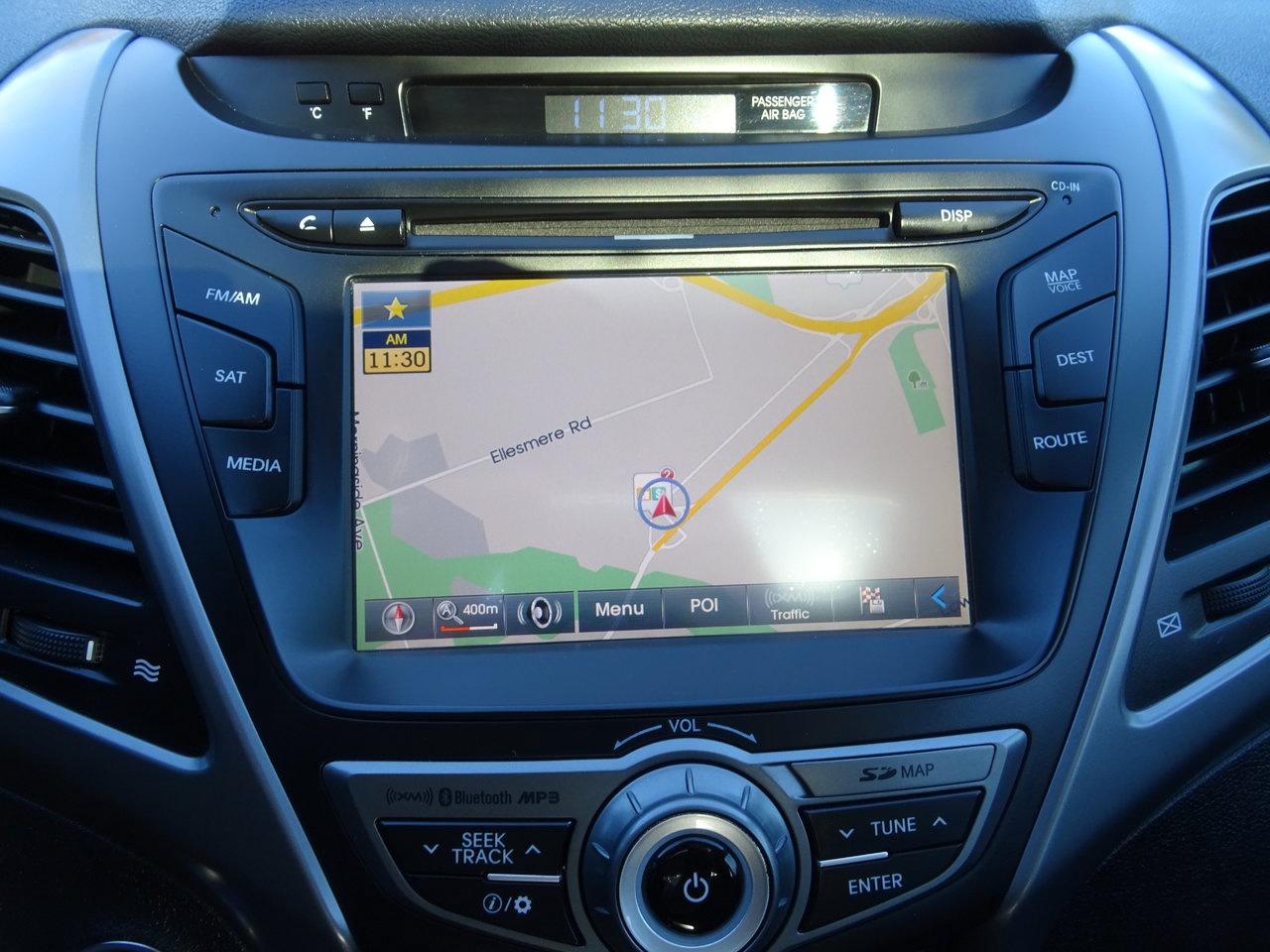 2014 Hyundai Elantra Limited w/Navi - Photo #13