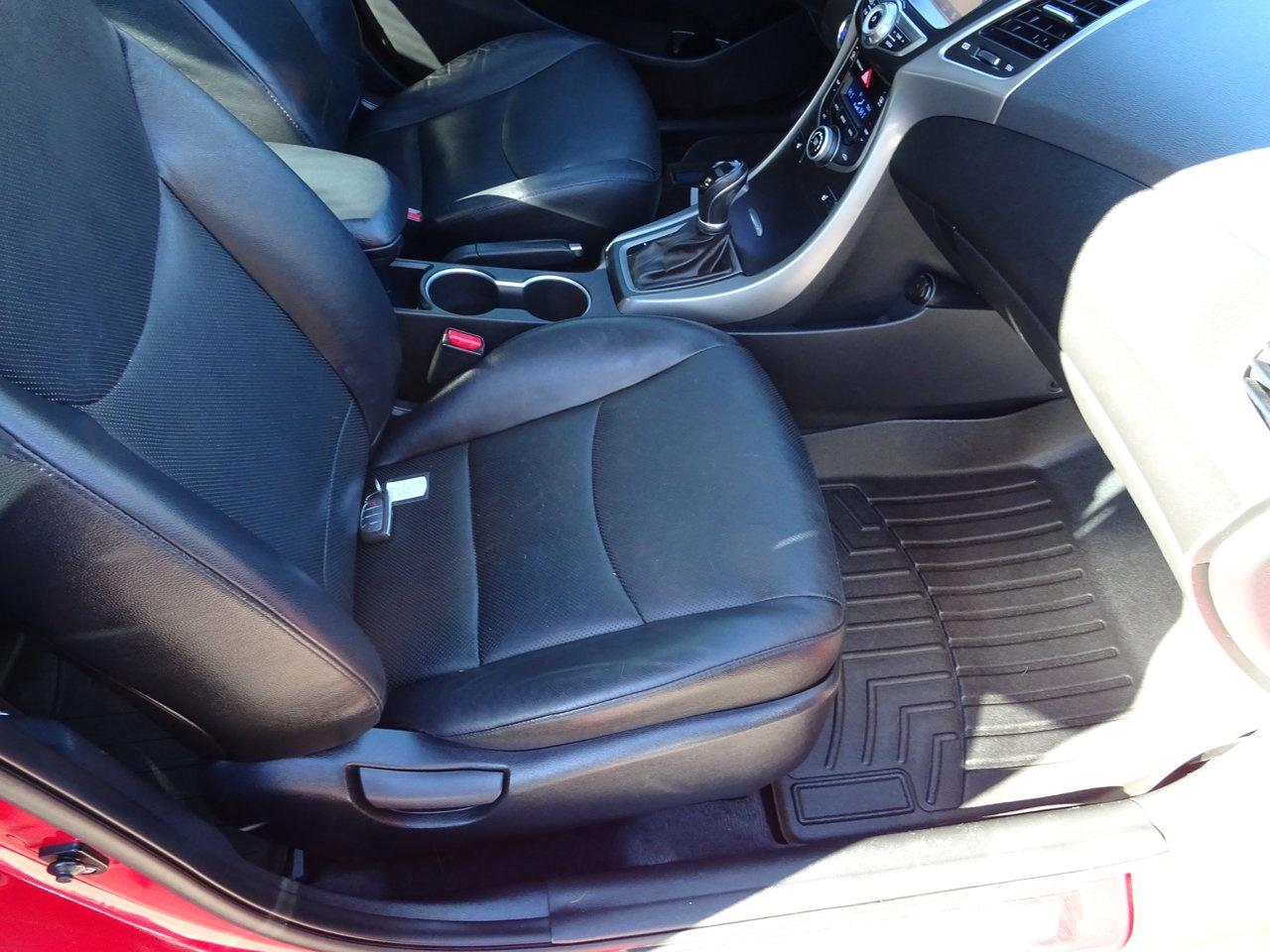 2014 Hyundai Elantra Limited w/Navi - Photo #12