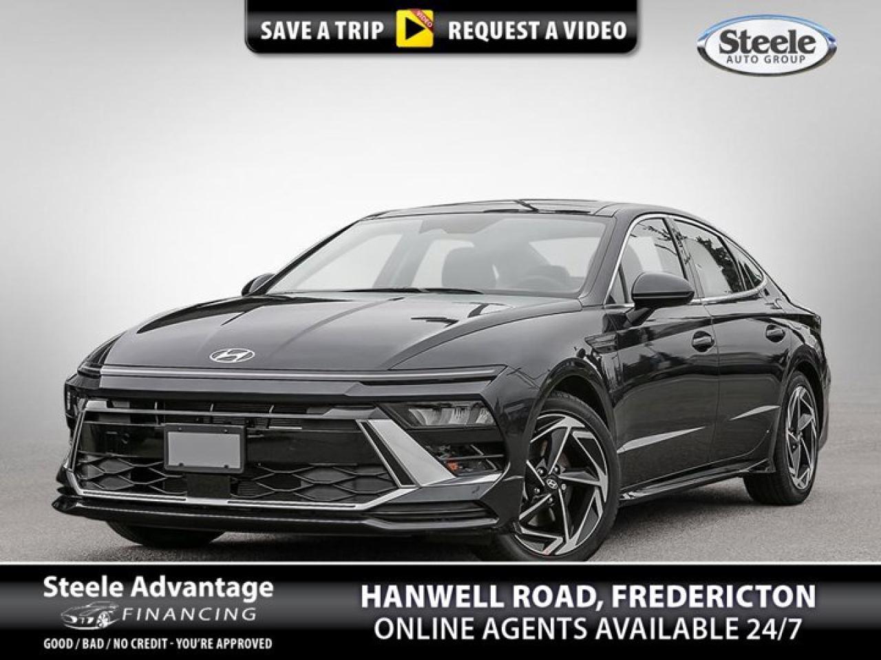 New 2026 Hyundai Sonata Preferred-Trend for sale in Fredericton, NB