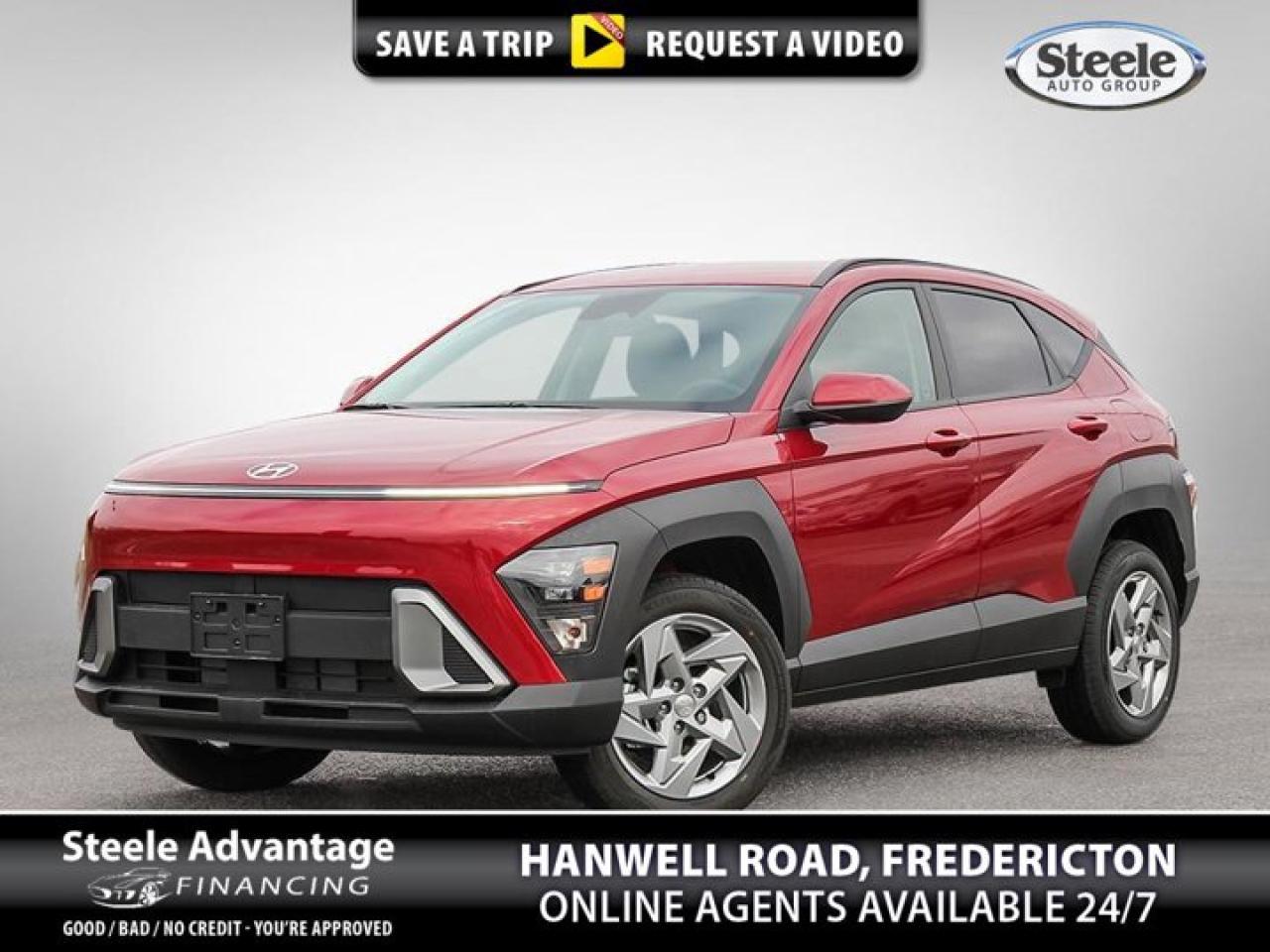 New 2026 Hyundai KONA Essential for sale in Fredericton, NB