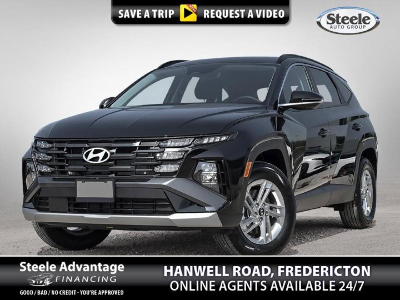 New 2026 Hyundai Tucson Preferred for sale in Fredericton, NB