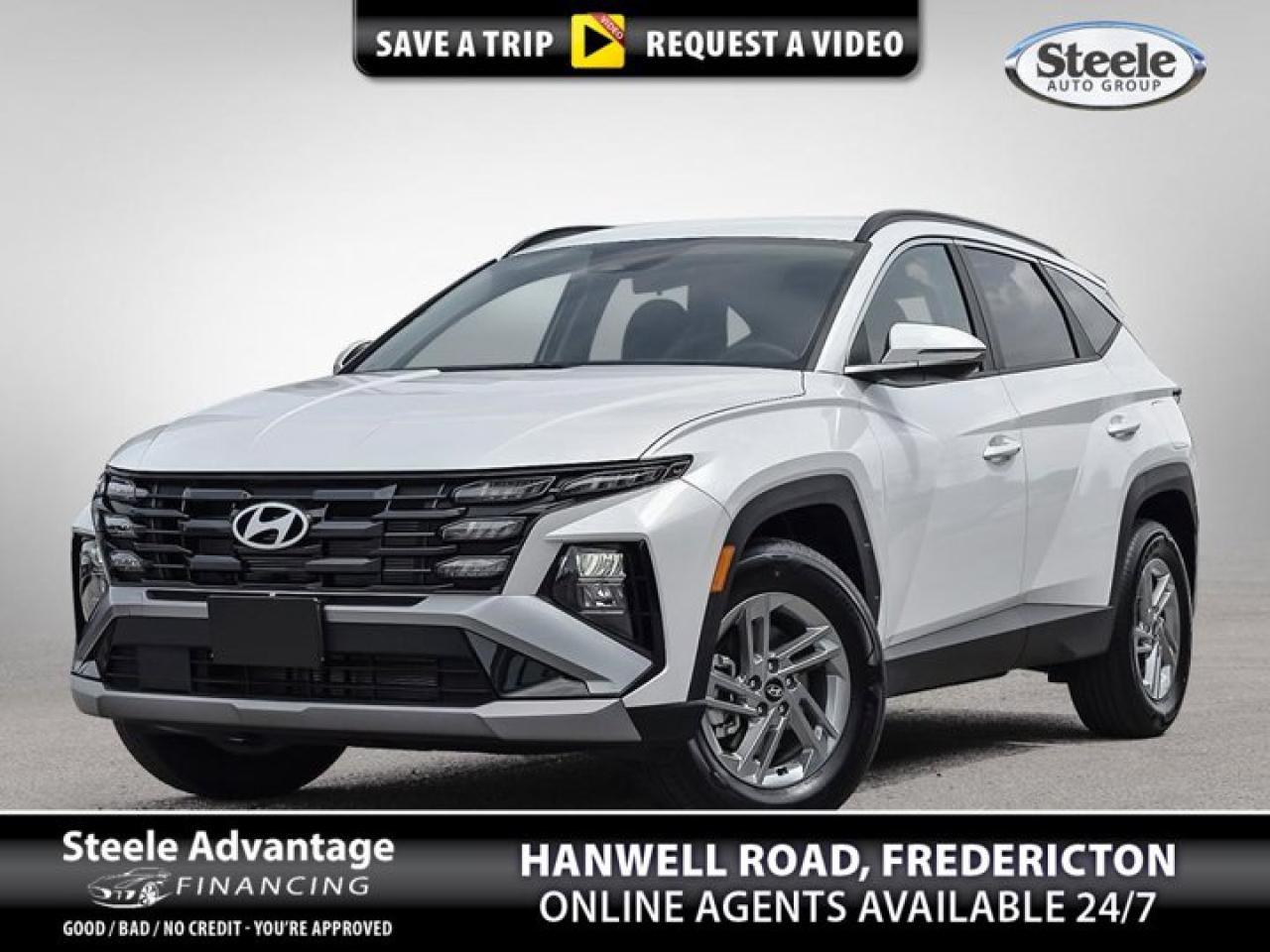 New 2026 Hyundai Tucson Preferred for sale in Fredericton, NB