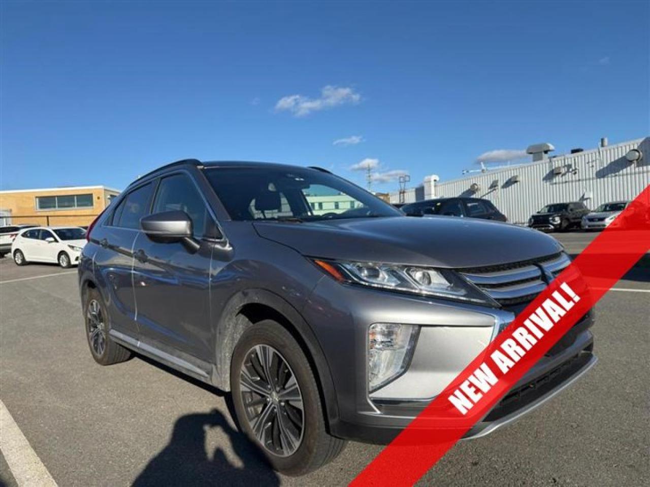 Used 2020 Mitsubishi Eclipse Cross GT for sale in Halifax, NS