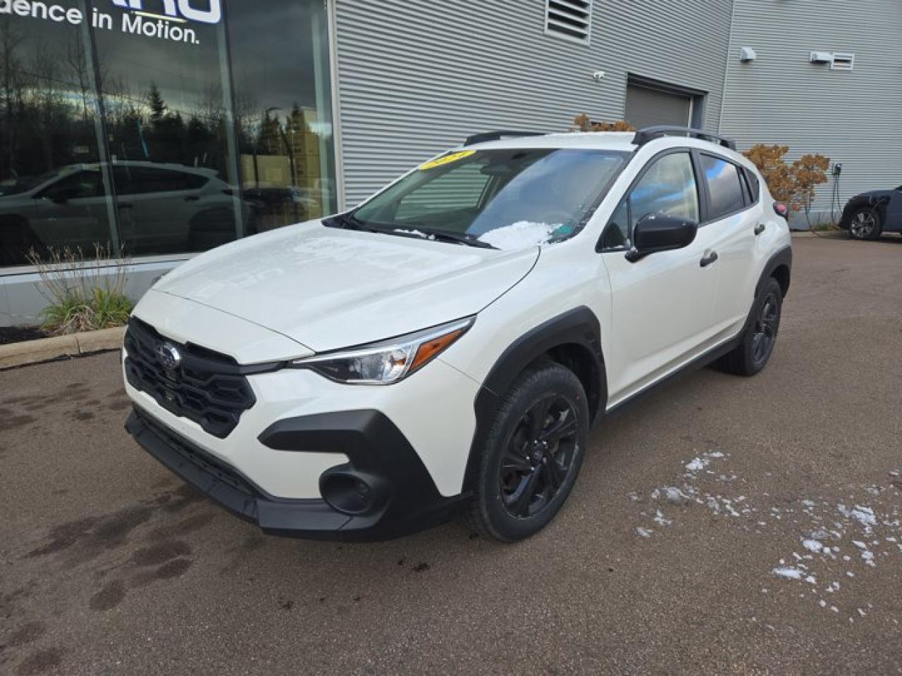 Used 2024 Subaru XV Crosstrek Convenience for sale in Dieppe, NB