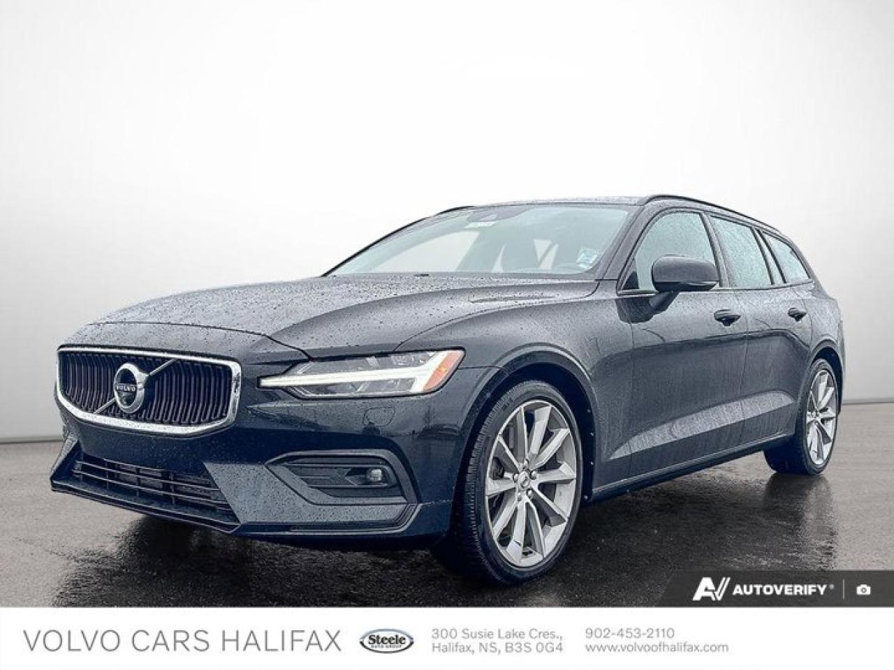 Used 2022 Volvo V60 Momentum for sale in Halifax, NS