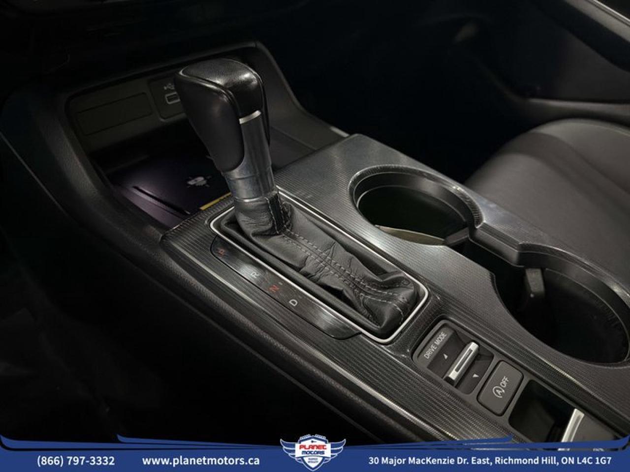 2022 Honda Civic Sedan Touring - Photo #21