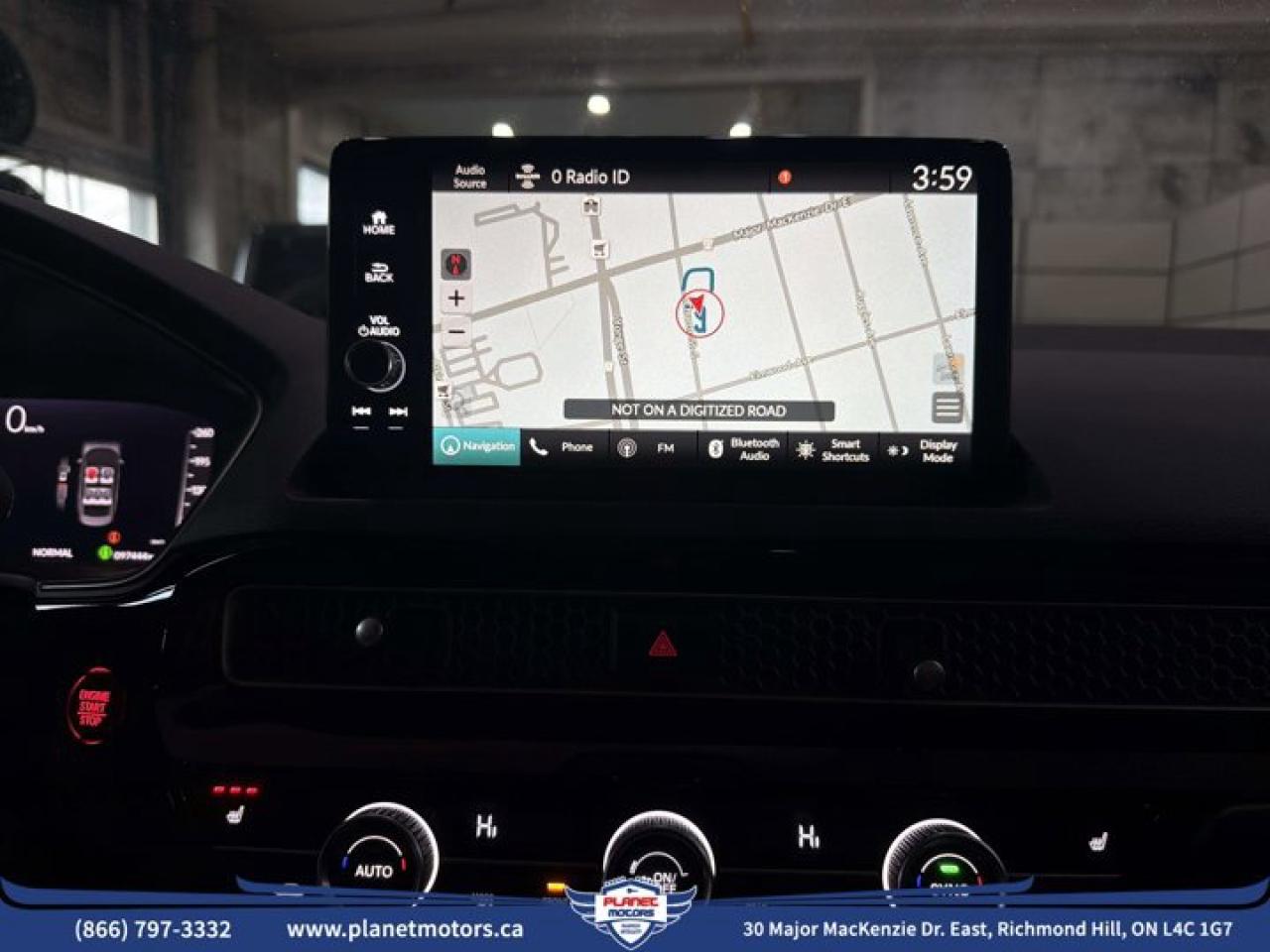 2022 Honda Civic Sedan Touring - Photo #26