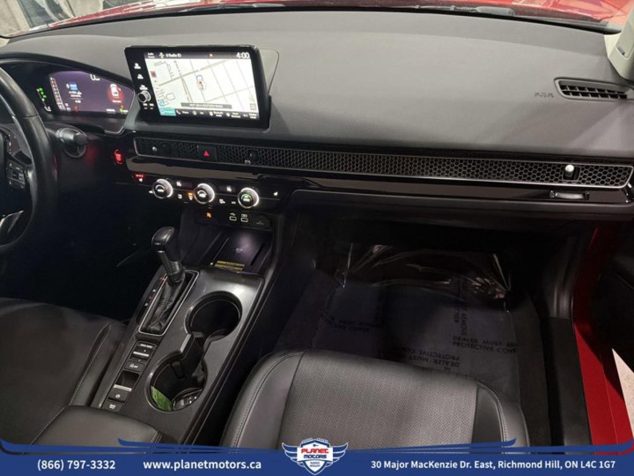 2022 Honda Civic Sedan Touring - Photo #32