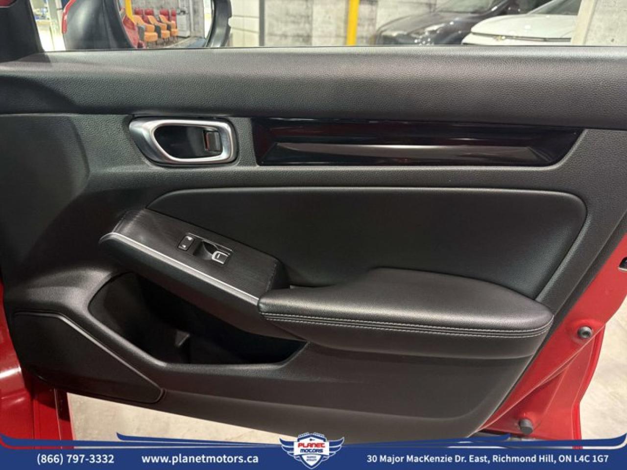 2022 Honda Civic Sedan Touring - Photo #33