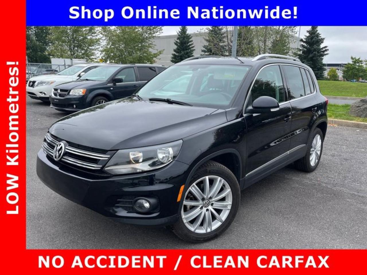 Used 2017 Volkswagen Tiguan COMFORTLINE for sale in Richmond Hill, ON