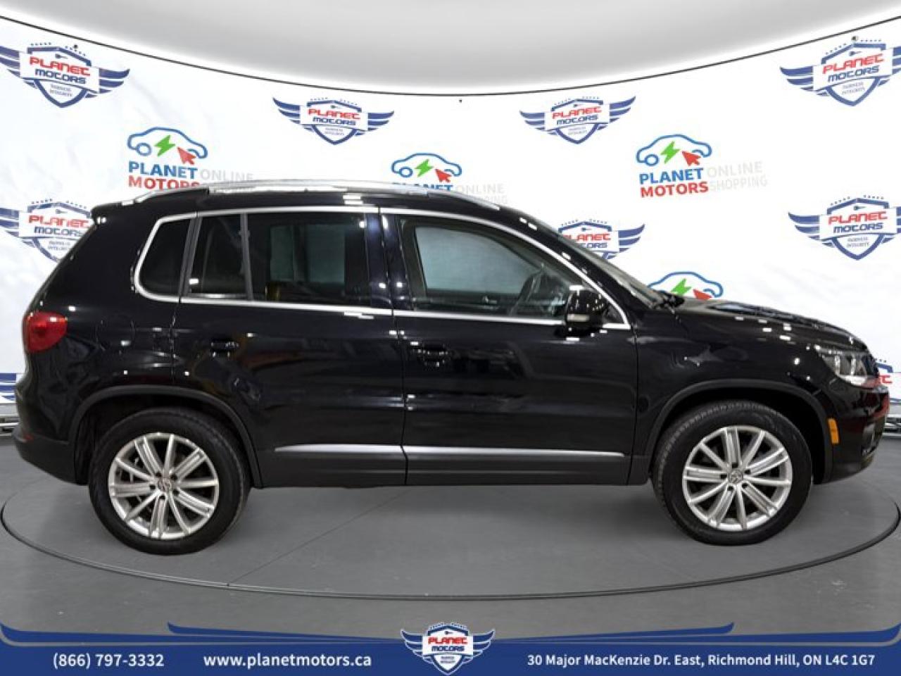 2017 Volkswagen Tiguan COMFORTLINE Photo3