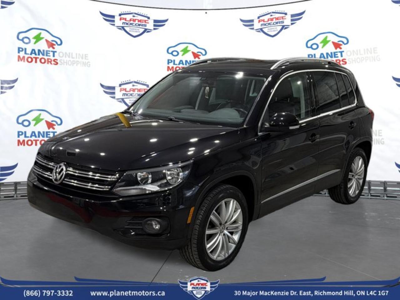 2017 Volkswagen Tiguan COMFORTLINE - Photo #9