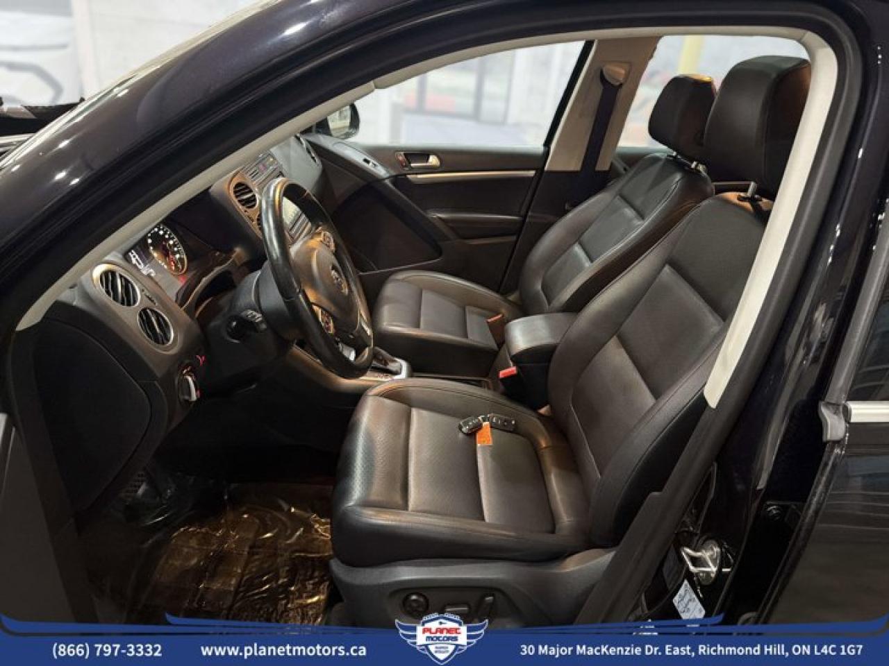 2017 Volkswagen Tiguan COMFORTLINE - Photo #15