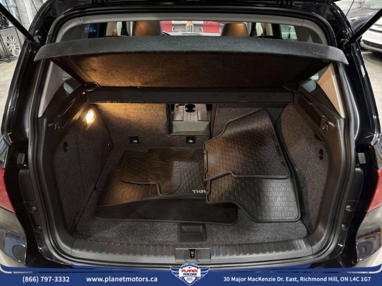 2017 Volkswagen Tiguan COMFORTLINE - Photo #14