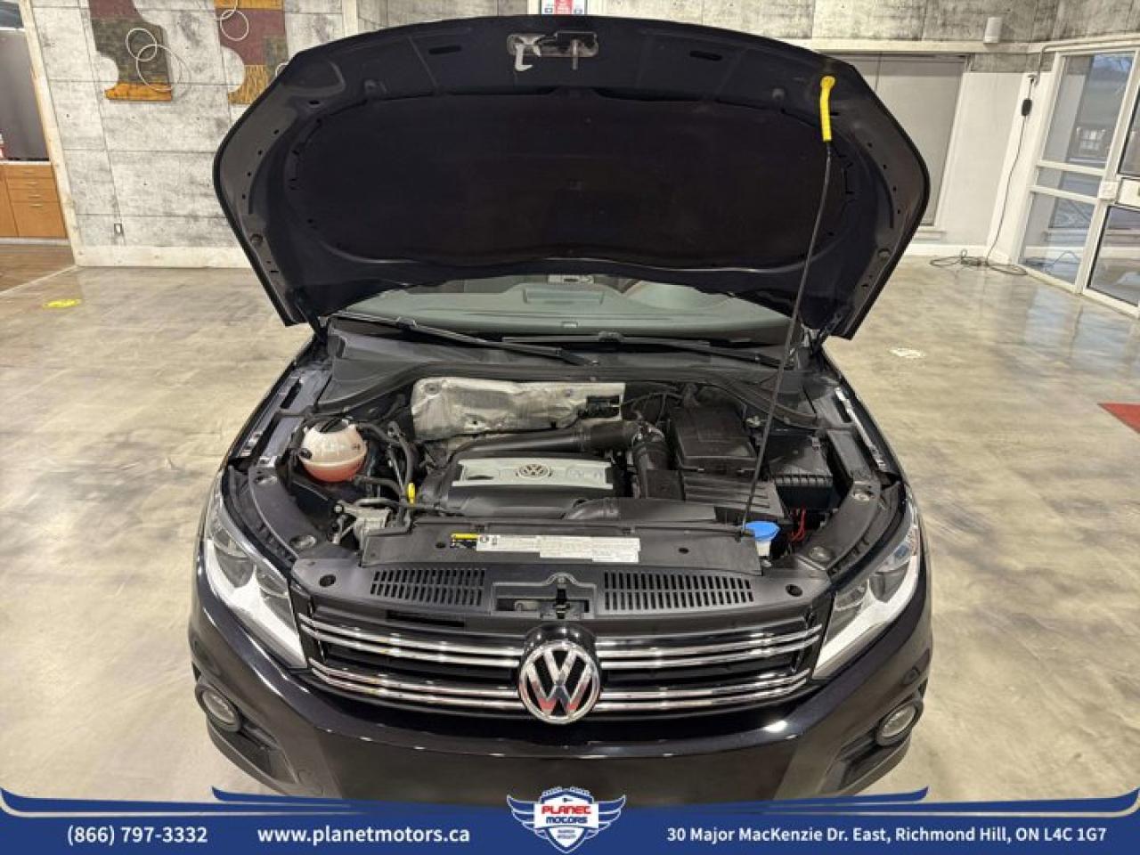 2017 Volkswagen Tiguan COMFORTLINE - Photo #13