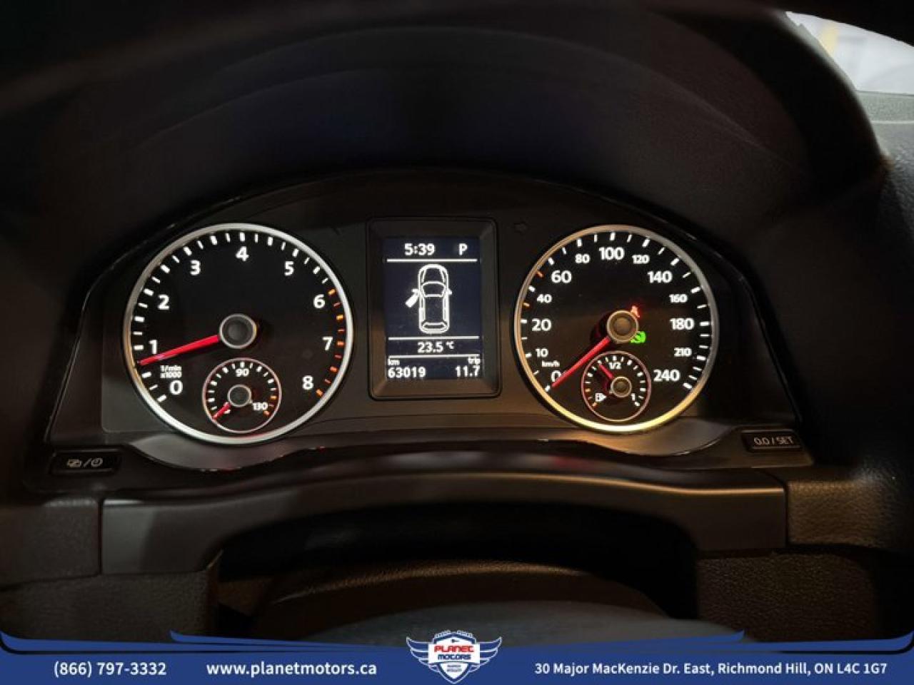 2017 Volkswagen Tiguan COMFORTLINE - Photo #22