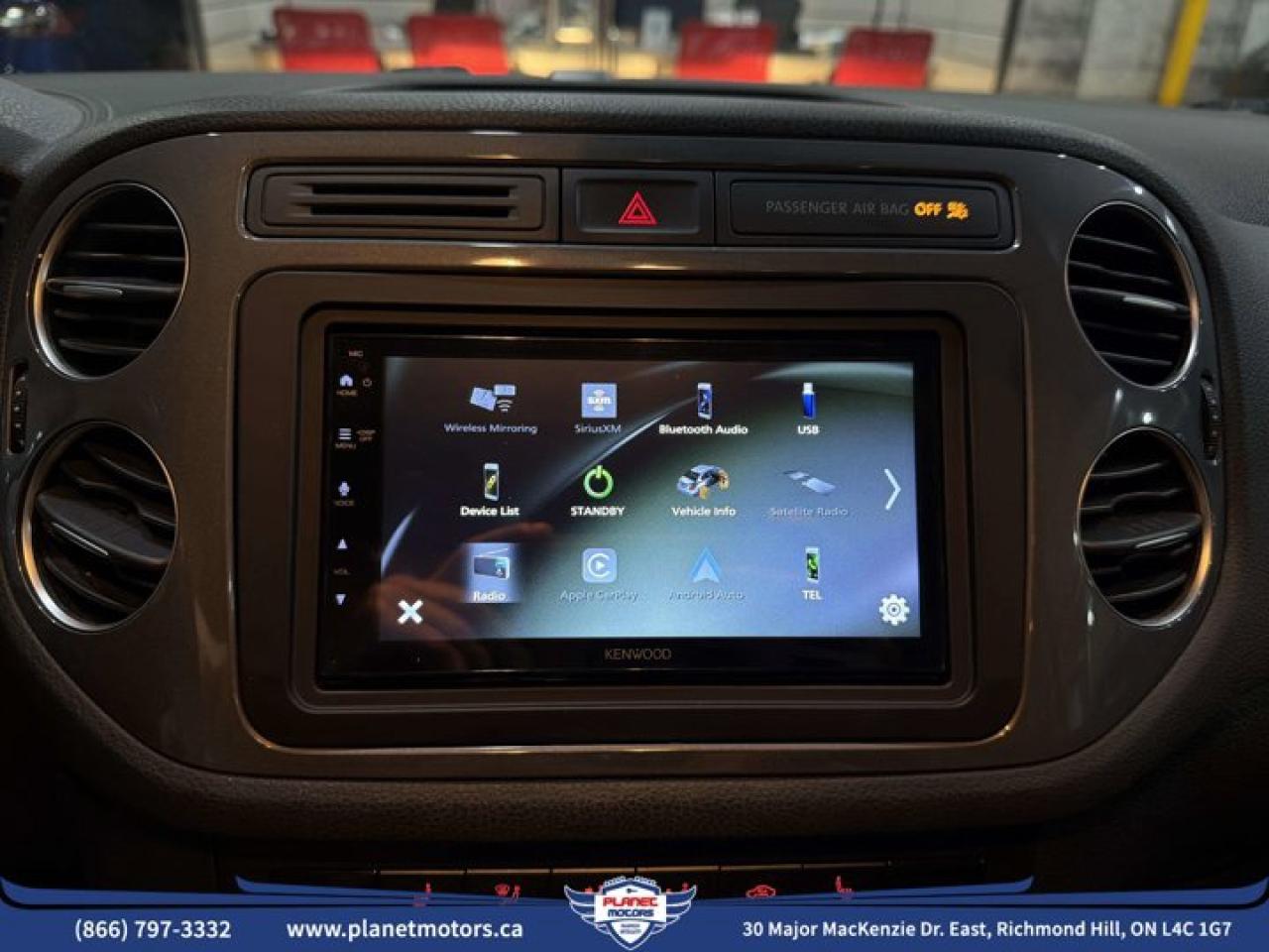 2017 Volkswagen Tiguan COMFORTLINE - Photo #29