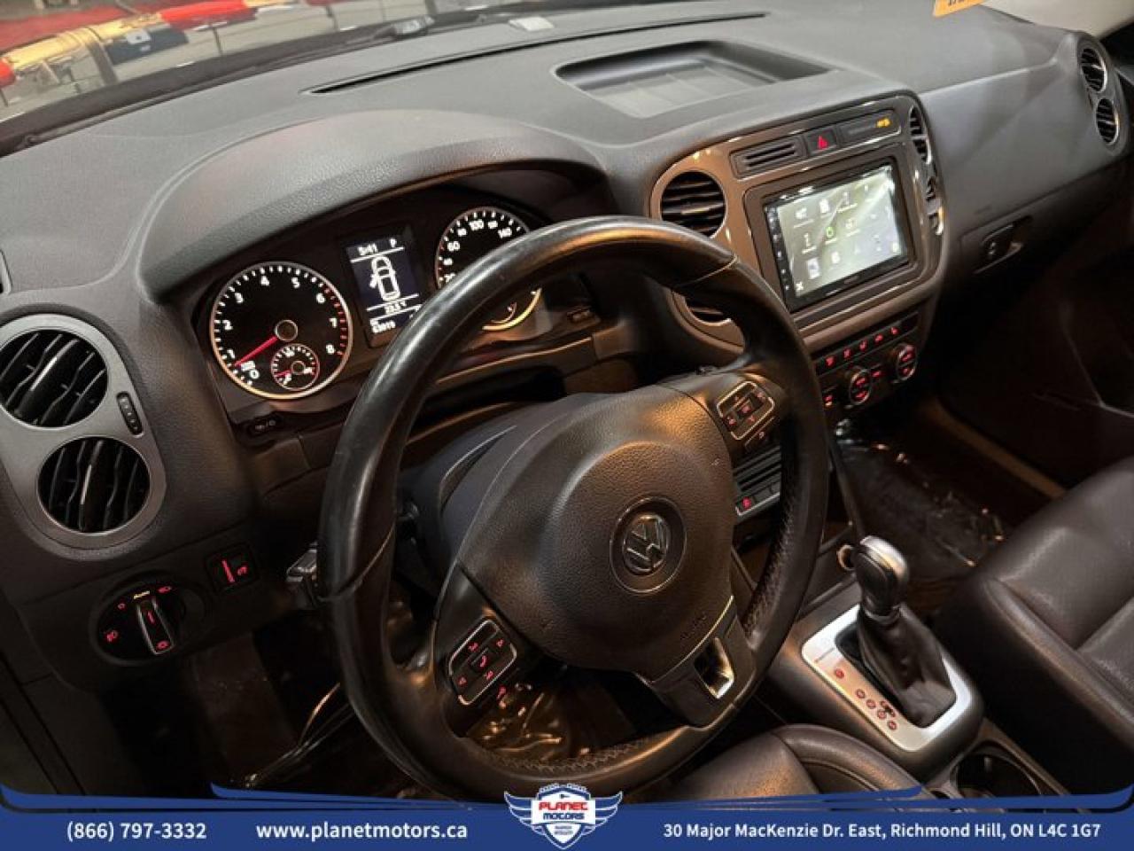 2017 Volkswagen Tiguan COMFORTLINE - Photo #33