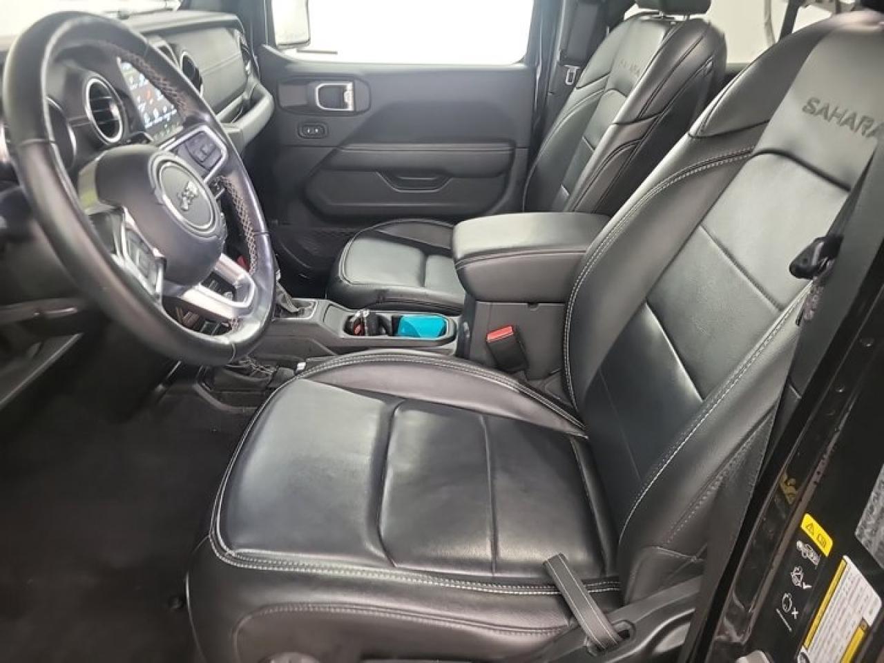 2021 Jeep Wrangler 4xe Unlimited Sahara - Photo #6