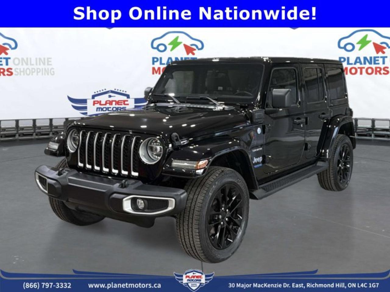 2021 Jeep Wrangler 4xe Unlimited Sahara Photo0