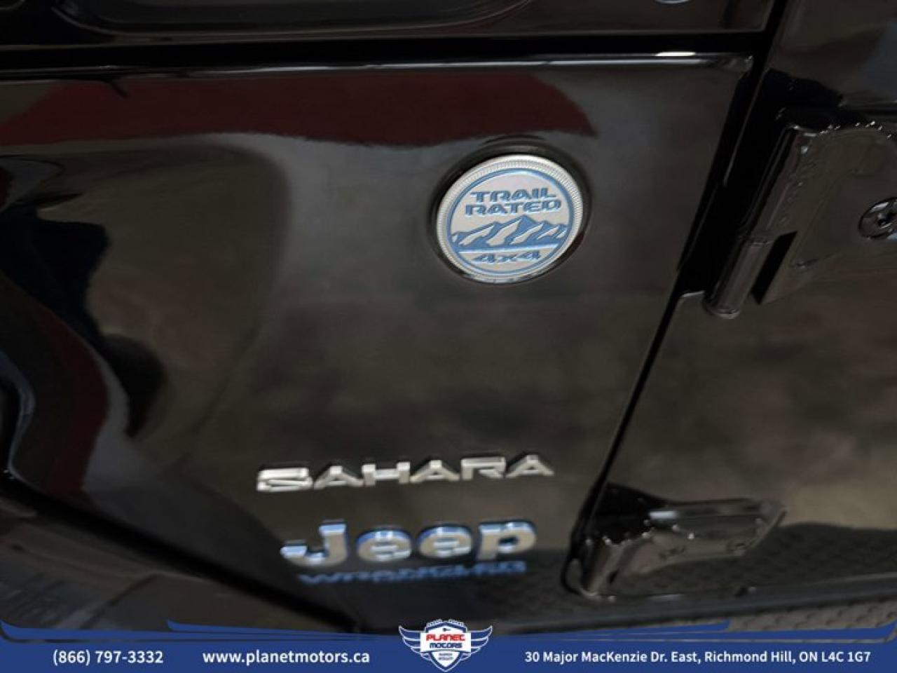 2021 Jeep Wrangler 4xe Unlimited Sahara Photo