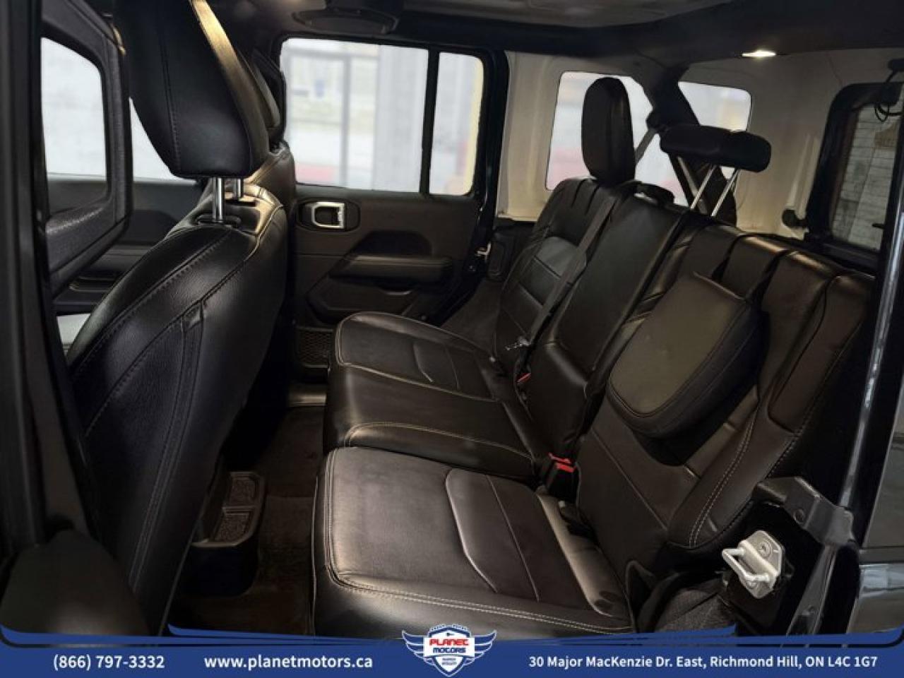 2021 Jeep Wrangler 4xe Unlimited Sahara Photo