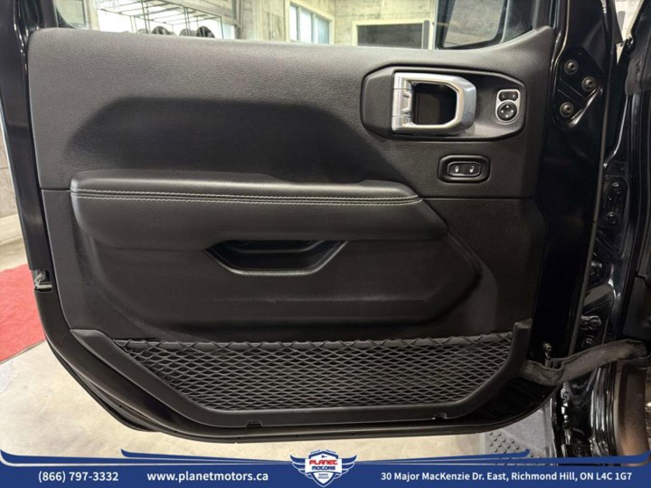 2021 Jeep Wrangler 4xe Unlimited Sahara Photo