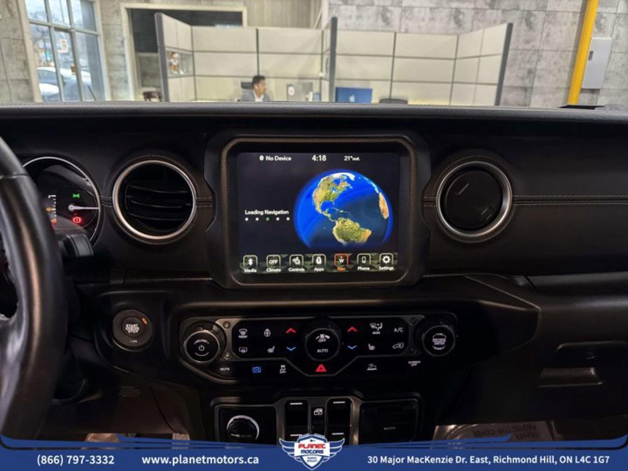 2021 Jeep Wrangler 4xe Unlimited Sahara Photo